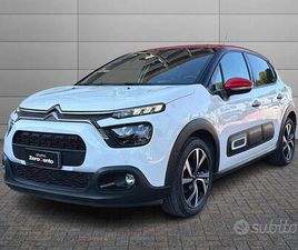 CITROËN C3 1.2 PURETECH SHINE S&S 110CV MY20
