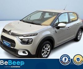 CITROËN C3 1.2 PURETECH YOU S&S 83CV
