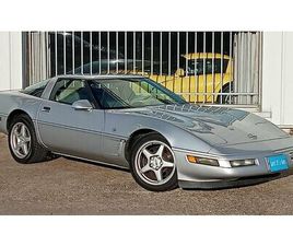 CORVETTE C4 1996 CHEVROLET CORVETTE C4 A VENDRE