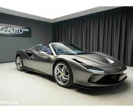 UTILIZAT FERRARI F8 2021 - 338 798,79 EUR, 16 000 KM - AUTOVIT.RO