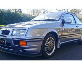 1987 FORD SIERRA RS 500 COSWORTH A VENDRE