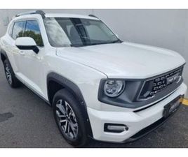 2025 HAVAL H7 2.0T LUXURY DCT