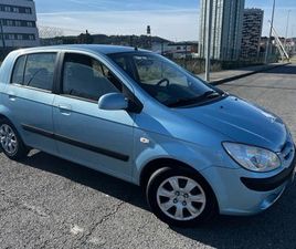 HYUNDAI - GETZ