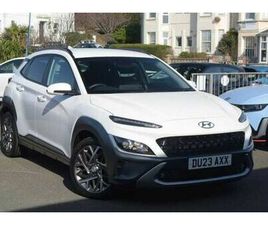 HYUNDAI KONA 1.6 GDI HYBRID PREMIUM 5DR DCT