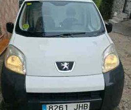 PEUGEOT - BIPPER