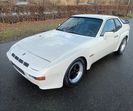 PORSCHE - 924 TURBO - CARRERA GT REPLICA - 1981