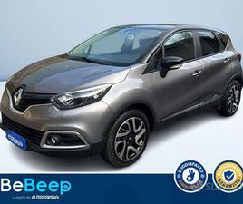 RENAULT CAPTUR 0.9 TCE INTENS 90CV