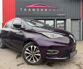 RENAULT ZOE R135 INTENS