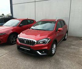 SX4 S-CROSS 1.0 ALLGRIP SHINE + WR