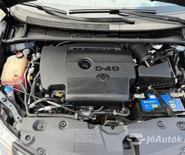 AVENSIS WAGON 2.0 D-4D PREMIUM