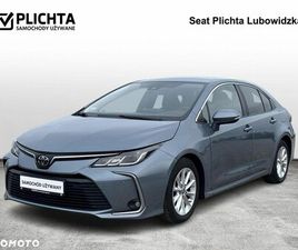 TOYOTA COROLLA TOYOTA COROLLA