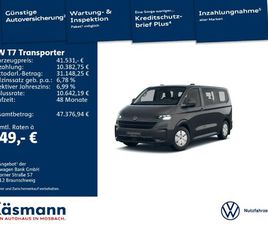 T7 TRANSPORTER KOMBI MIXTO PLUS 2.0TDI LED KAM PDC