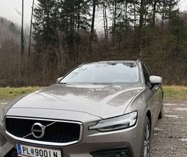 VOLVO V60 D3 V60 D3 MOMENTUM PRO MOMENTUM PRO