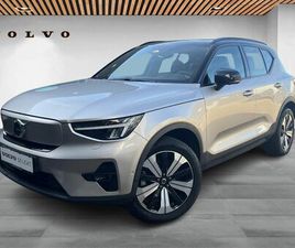 VOLVO XC40 P6 RECHARGE ULTIMATE - 259.500 KR
