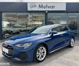 AUDI A3 SPORTBACK 30 TDI AUDI A3 SPORTBACK 30 TDI S LINE