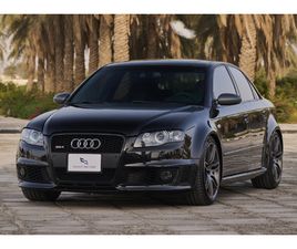 2008 AUDI (B7) RS4
