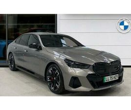 BMW I5 M60 XDRIVE SALOON 4DR