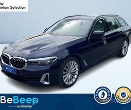 BMW SERIE 5 TOURING 540D TOURING MHEV 48V XDR...