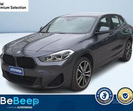 BMW X2 XDRIVE18D MSPORT AUTO