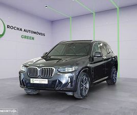 BMW X3 XDRIVE30E AUT. M SPORT