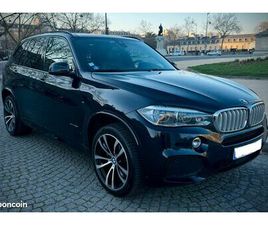 BMW X5 35I M SPORT - 2017