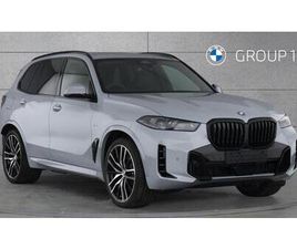 BMW X5 XDRIVE50E M SPORT 3.0 5DR