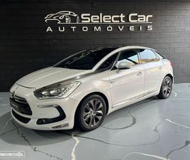 CITROËN DS5 2.0 HDI HYBRID4 SPORT CHIC CMP6