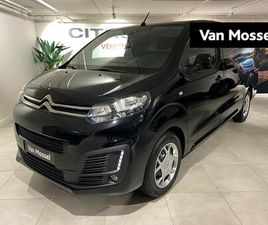 CITROËN JUMPY 2.0 BLUEHDI 145 L3