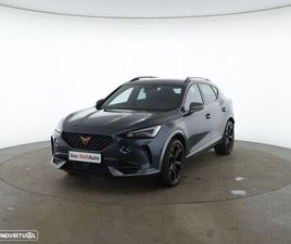 CUPRA FORMENTOR 1.4 E-HYBRID DSG