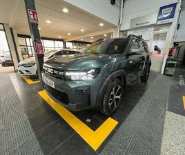 DACIA BIGSTER JOURNEY HYBRID 155
