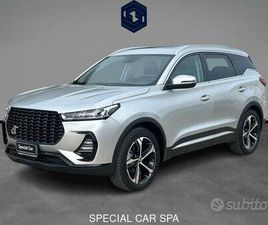 DR AUTOMOBILES DR 6.0 DR6 1.5 TURBO GPL CVT