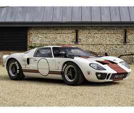 2020 TORNADO TSC GT40 REPLICA