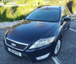 FORD MONDEO SW