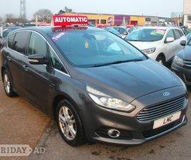 FORD S-MAX 2016