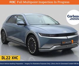 HYUNDAI IONIQ 5 2022 HYUNDAI IONIQ 5 73KWH ULTIMATE HATCHBACK 5DR ELECTRIC AUTO (217 PS) HATCHBA | EBAY UK