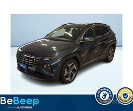 HYUNDAI TUCSON 1.6 HEV EXELLENCE 2WD AUTO