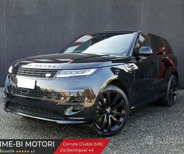 LAND ROVER RANGE ROVER SPORT 3.0D L6 249 CV D...