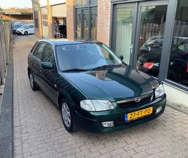 MAZDA 323 FASTBREAK - 1.5I LX AIRCO 90000 KM ORIGINEEL