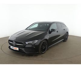 CLA 200 D SHOOTING BRAKE