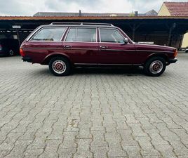MERCEDES 230 TE