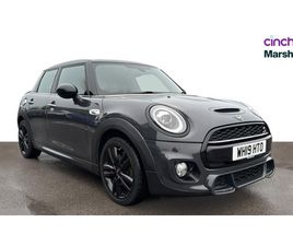 MINI MINI COOPER S 2.0 COOPER S SPORT II 5DR AUTO