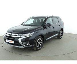 MITSUBISHI OUTLANDER 2.0 MIVEC