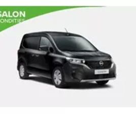 NISSAN TOWNSTAR VAN L1H1 N-CONNECTA 130PK (AUTOMAAT)