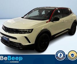 OPEL MOKKA 1.2 T GS LINE S&S 100CV