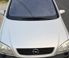 OPEL ZAFIRA