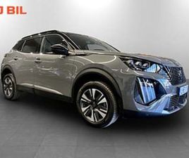 PEUGEOT 2008 GT 1.2 PT 130HK AUT B-KAMERA CARPLAY