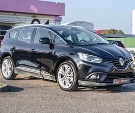 RENAULT GRAND SCÉNIC ENERGY DCI 110 S&S LIMITED