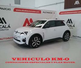 RENAULT 5 E-TECH TECHNO AUTONOMÍA CONFORT 110 KW