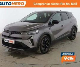 SYMBIOZ E-TECH FULL HYBRID ESPRIT ALPINE 105KW