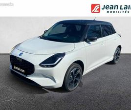 SUZUKI SWIFT 1.2 DUALJET HYBRID ALLGRIP PACK